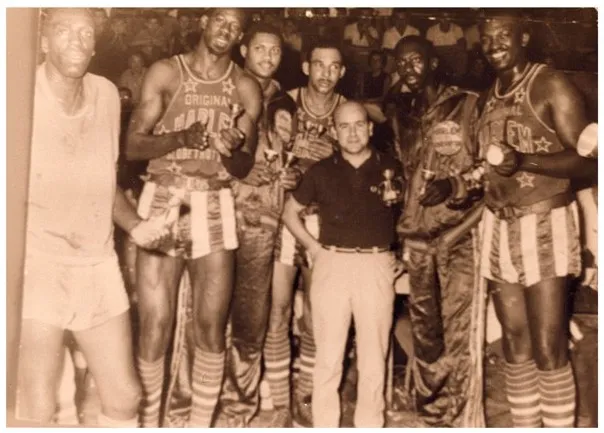 1965 Harlem Globetrotters